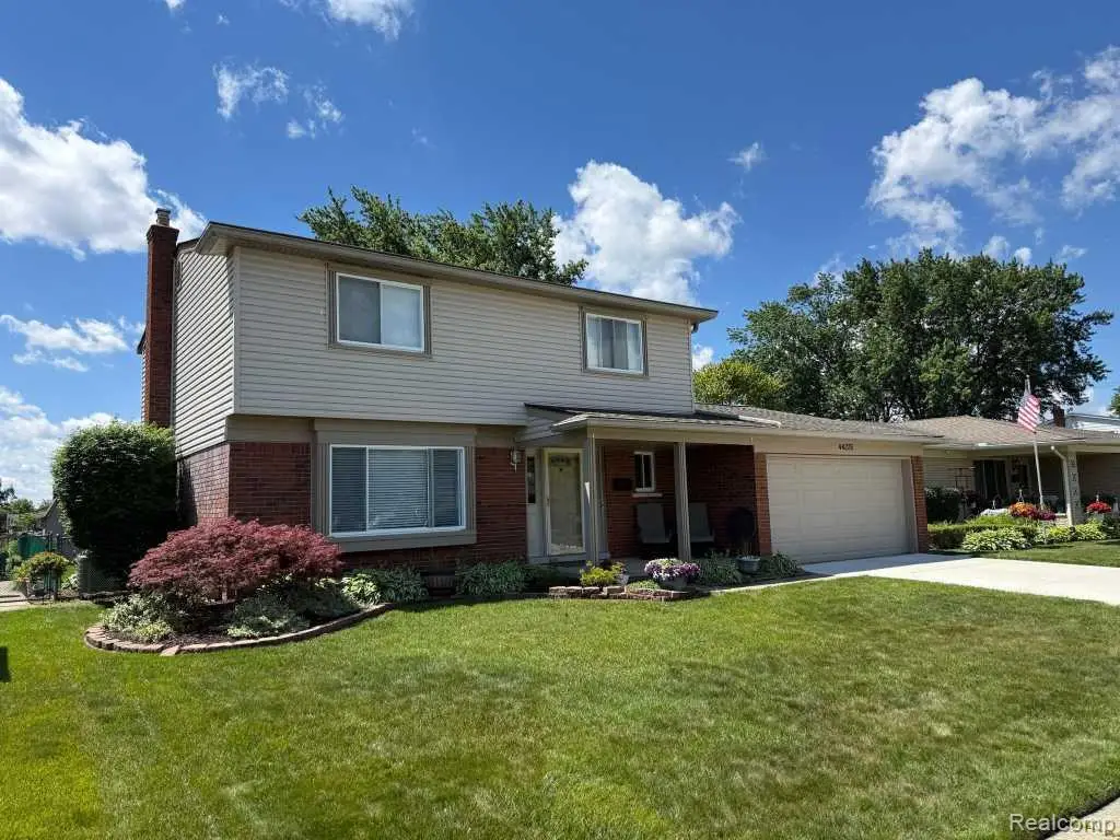 44235 Craftsbury Court, Canton, MI 48187 - #1