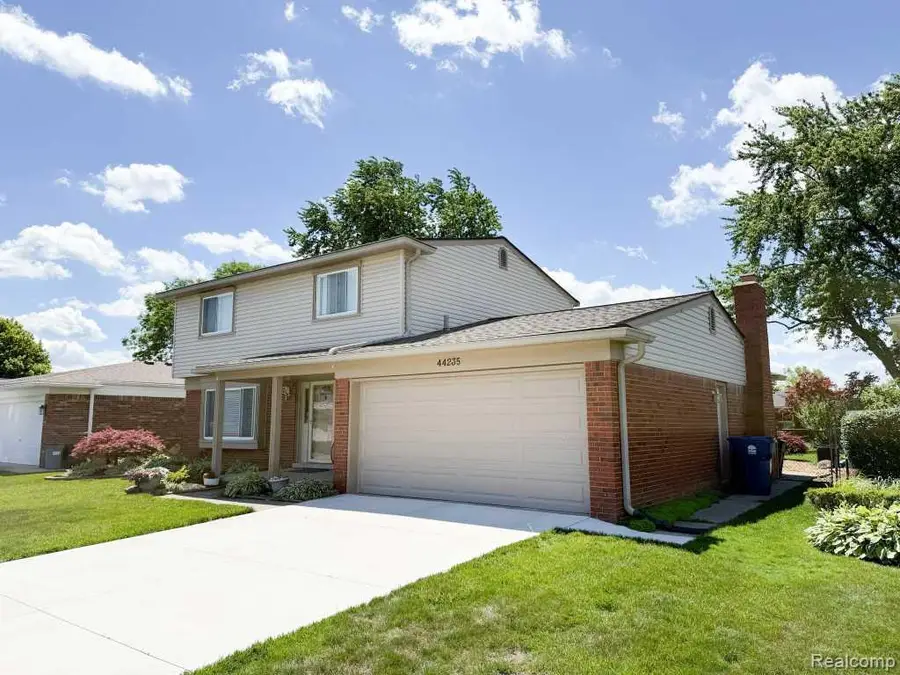 44235 Craftsbury Court, Canton, MI 48187 - #3