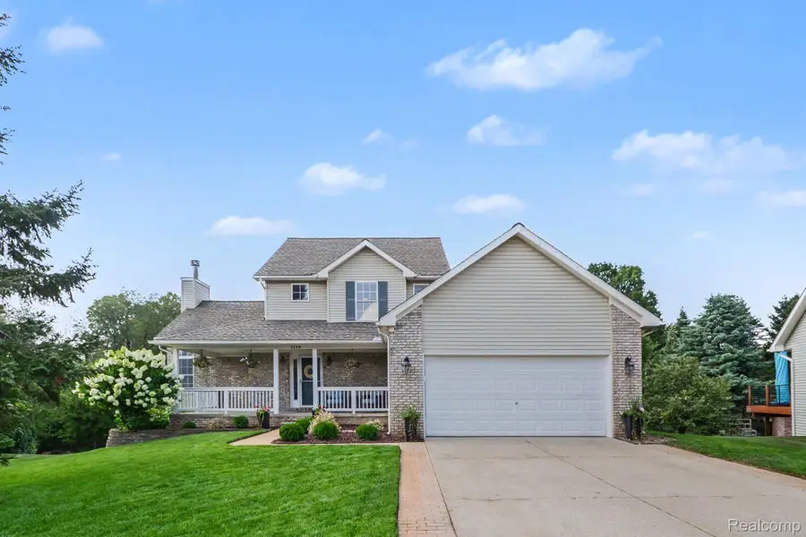 1134 Brookside Court, Oxford, MI 48371 - #2