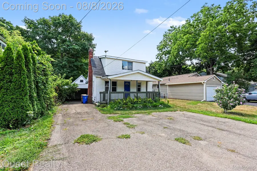 6261 Andersonville Road, Waterford, MI 48329 - #2