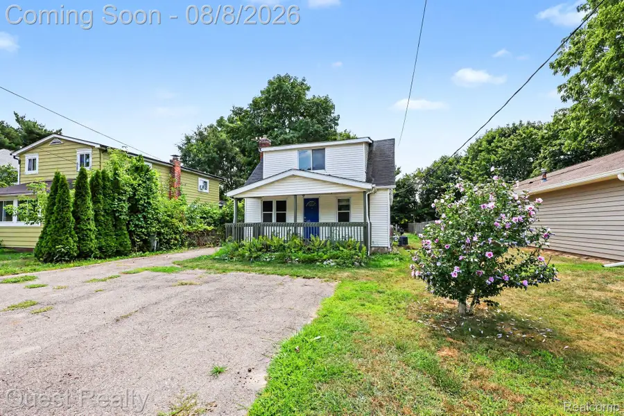 6261 Andersonville Road, Waterford, MI 48329 - #3
