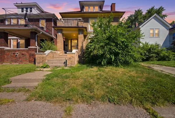 2288 Hazelwood Street, Detroit, MI 48206