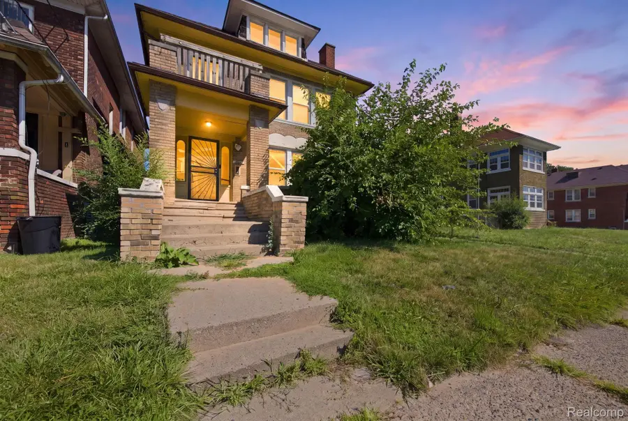 2288 Hazelwood Street, Detroit, MI 48206 - #2