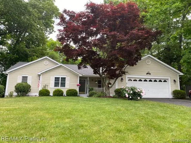 1841 Balmoral Drive, Brighton, MI 48114 - #1