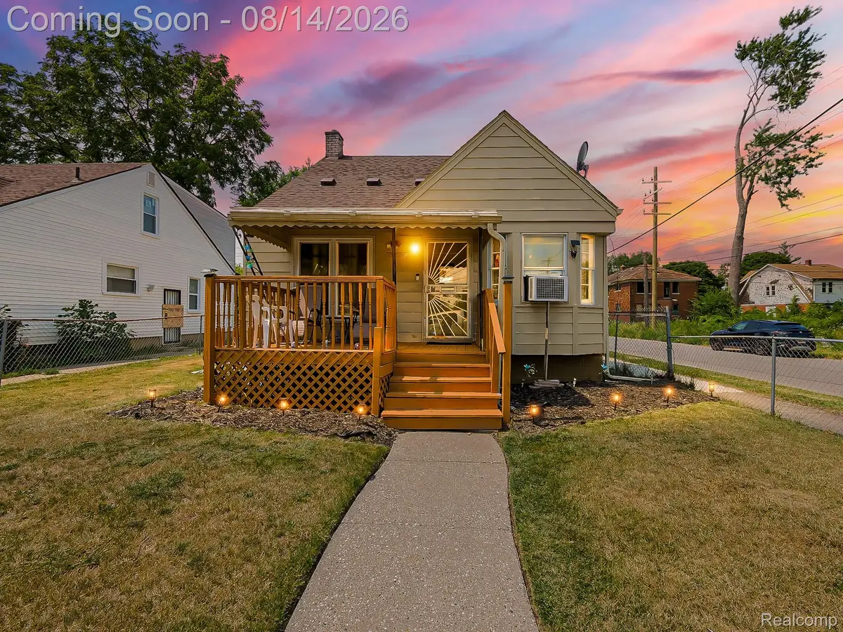 12877 Ardmore Street, Detroit, MI 48227 - #1