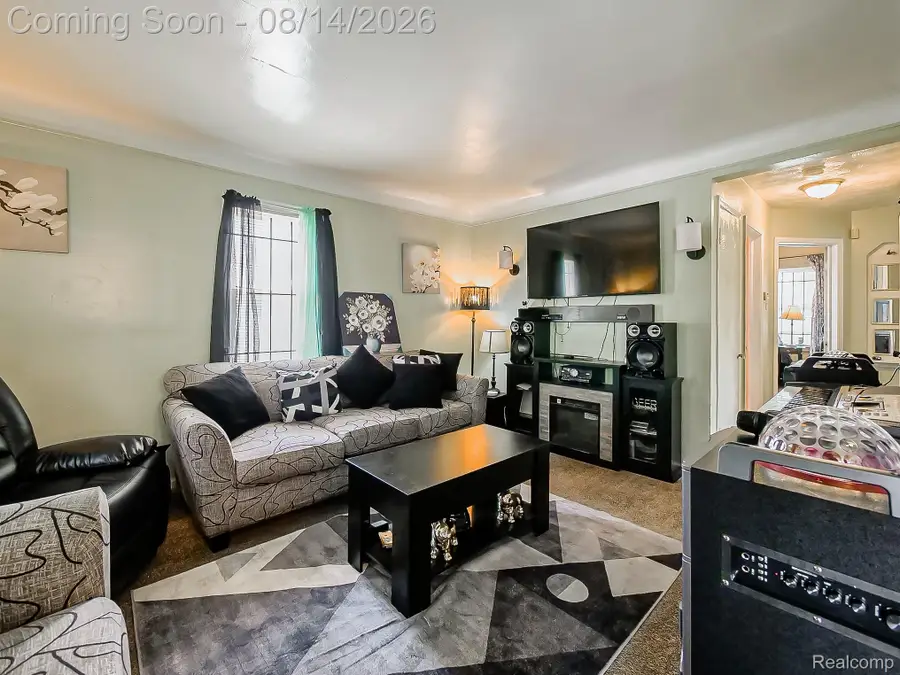 12877 Ardmore Street, Detroit, MI 48227 - #2
