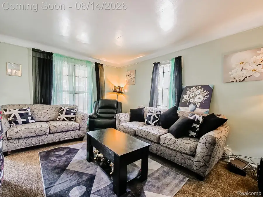 12877 Ardmore Street, Detroit, MI 48227 - #3