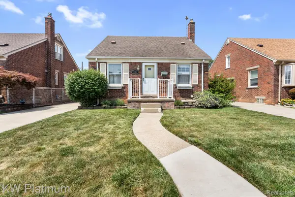 7686 Winona Avenue, AllenPark, MI 48101