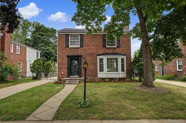 237 S Denwood Street, Dearborn, MI 48124