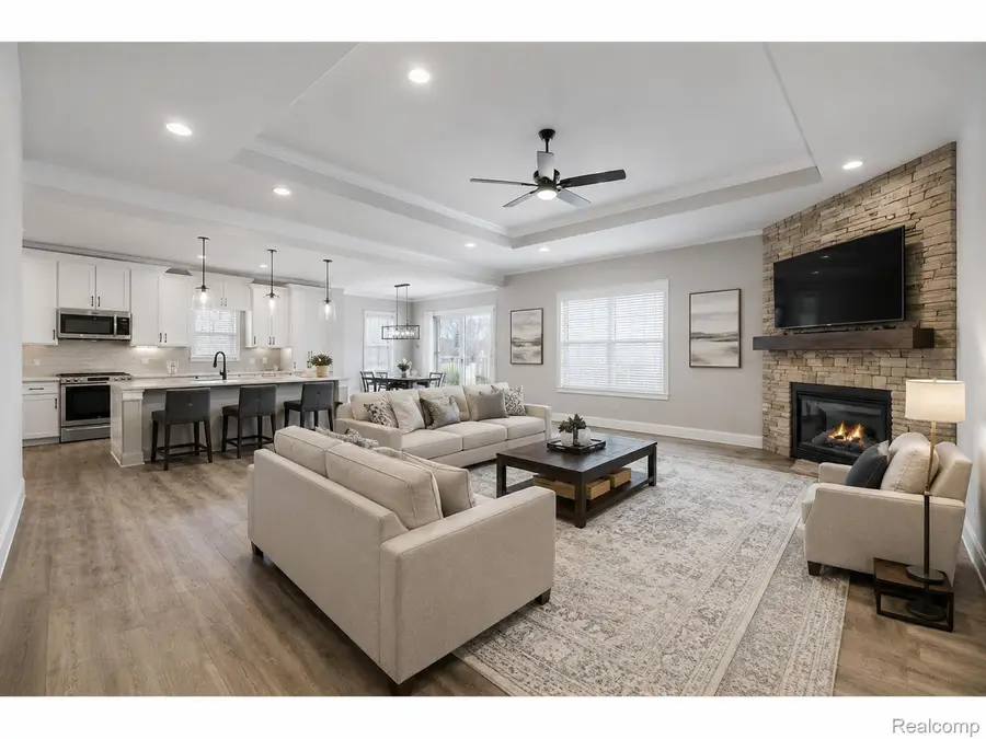 544 Round Rock, Howell, MI 48843 - #3