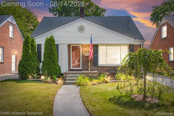 2908 N Wilson Avenue, RoyalOak, MI 48073
