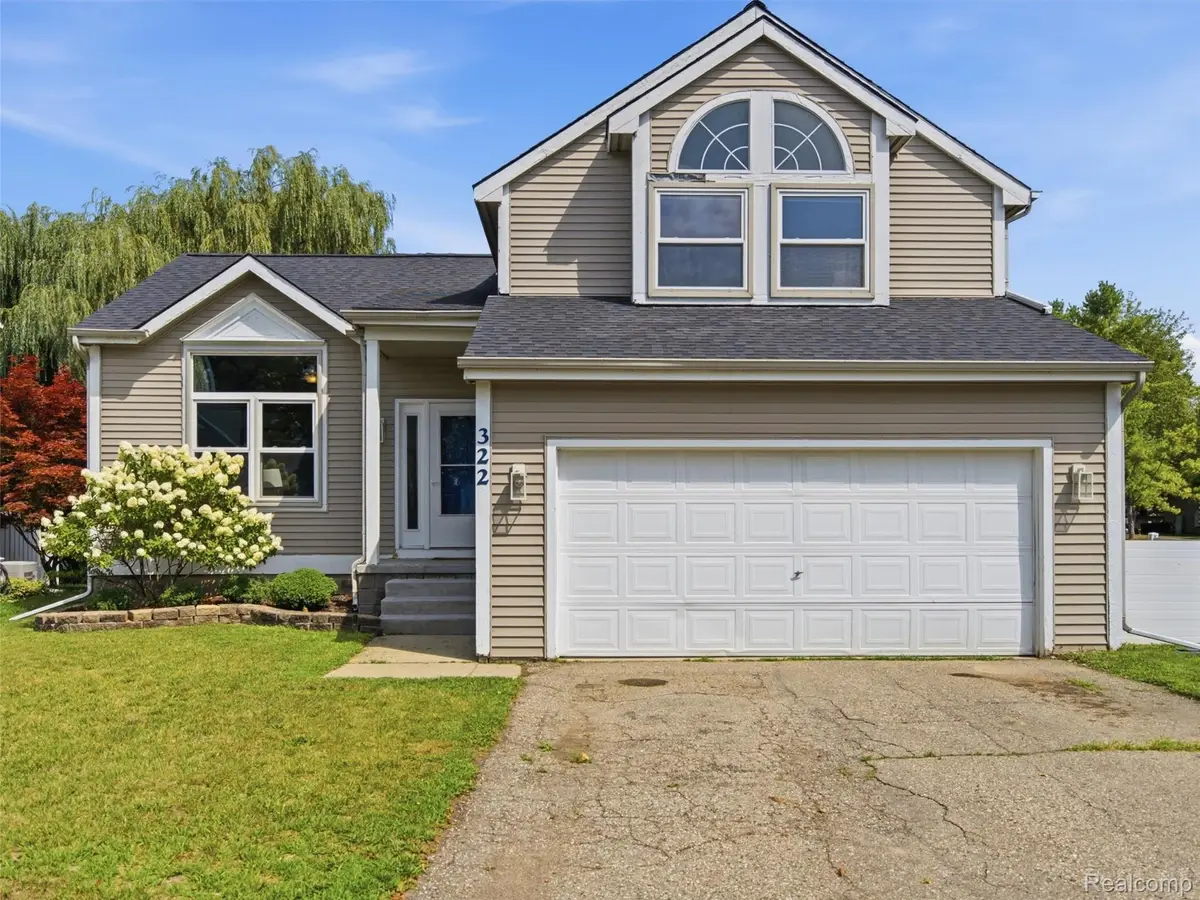 322 Princeton Drive, South Lyon, MI 48178 - #1