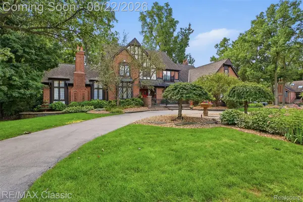 47671 Katherine Court, Plymouth, MI 48170