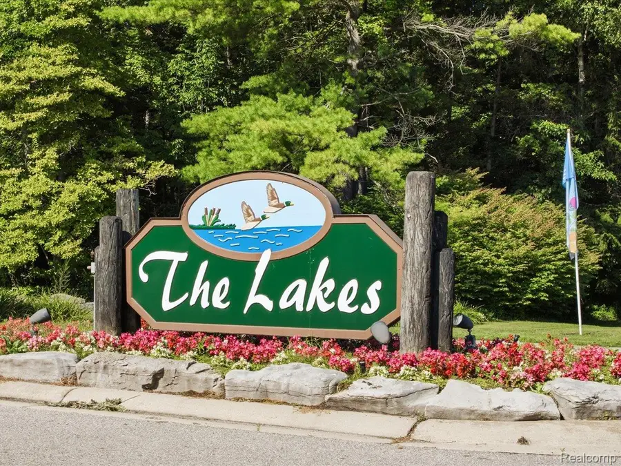 6180 Twin Lakes Drive, Kimball, MI 48074 - #2