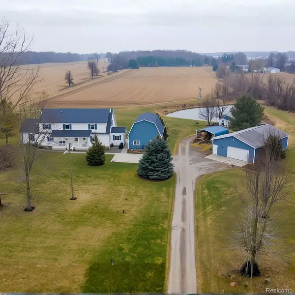 12697 Speaker Road, Brockway, MI 48097