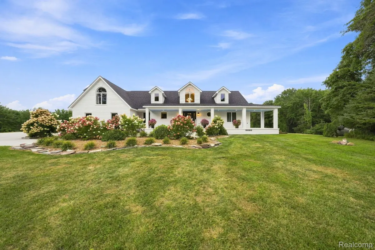 4759 Lasher Road, Dryden, MI 48428 - #1