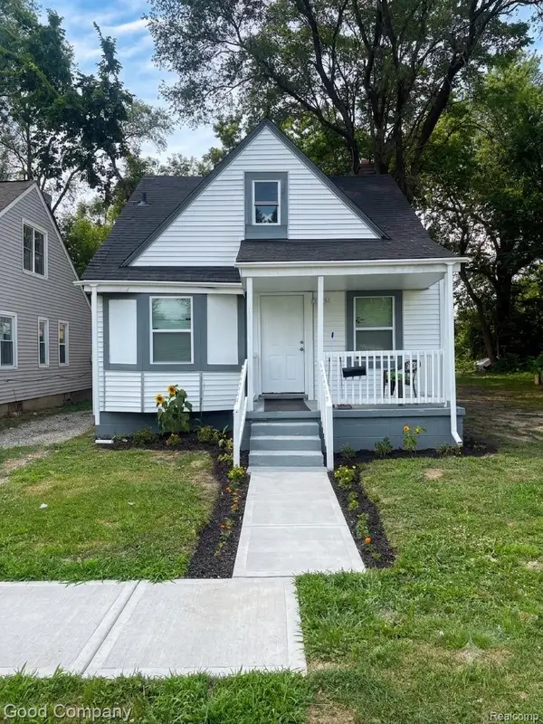 11689 Winthrop Street, Detroit, MI 48227