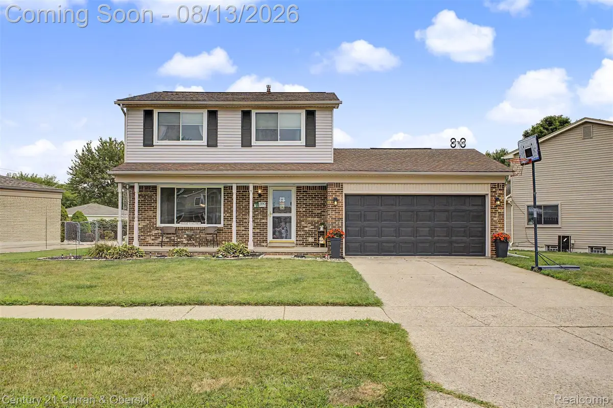 390 Robyn Drive, Canton, MI 48187 - #1
