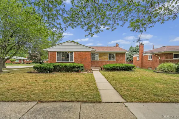 27227 W Pleasant Ridge Street, DearbornHeights, MI 48127