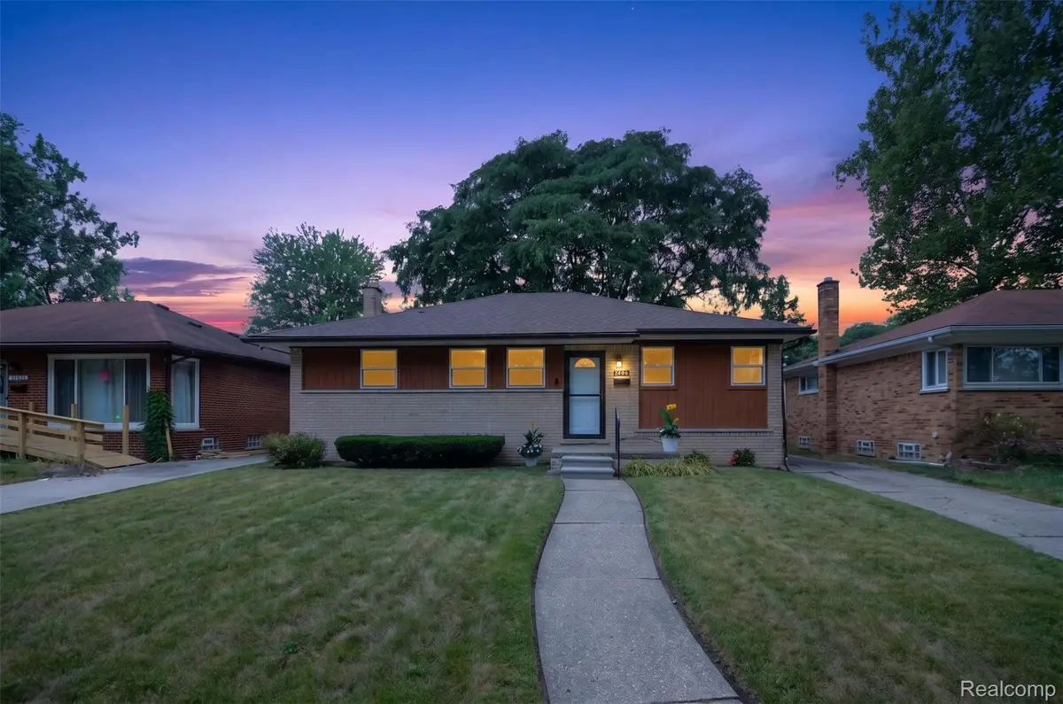 24061 Rensselaer Street, Oak Park, MI 48237 - #1