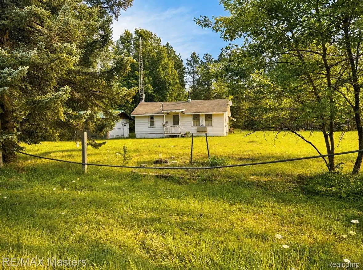 1401 Knott Road, Luzerne, MI 48636 - #1