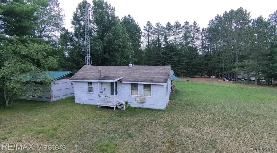 1401 Knott Road, Luzerne, MI 48636 - #3