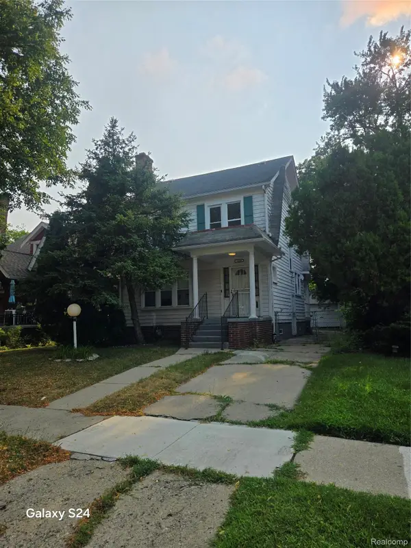 14600 Sussex Street, Detroit, MI 48227