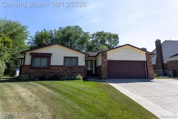 18070 Gaylord Court, ClintonTownship, MI 48035