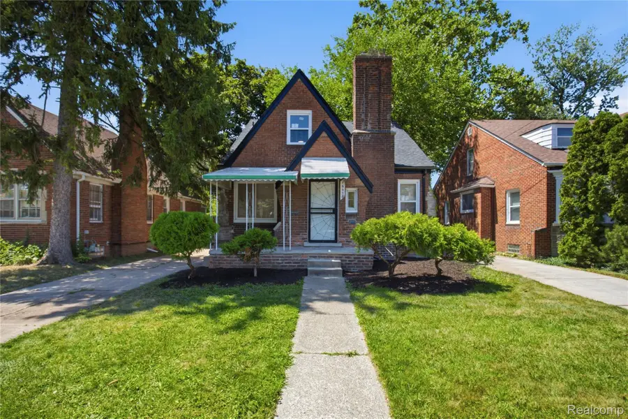 16853 Lindsay Street, Detroit, MI 48235 - #3