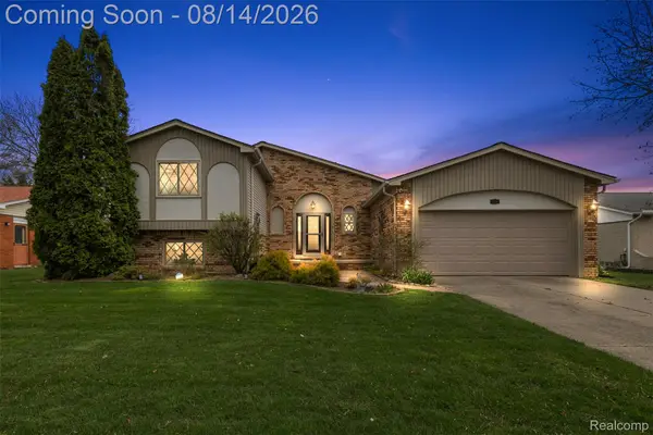 5114 Fedora Drive, Troy, MI 48085