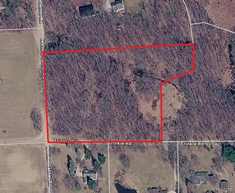 V/L N Lima Center Road, Dexter, MI 48130 - #3