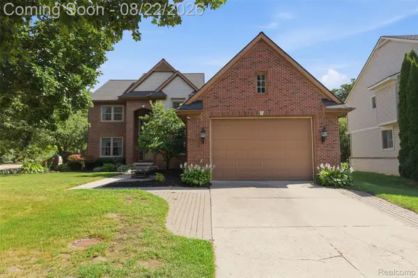 1188 Trailside Boulevard, Wixom, MI 48393