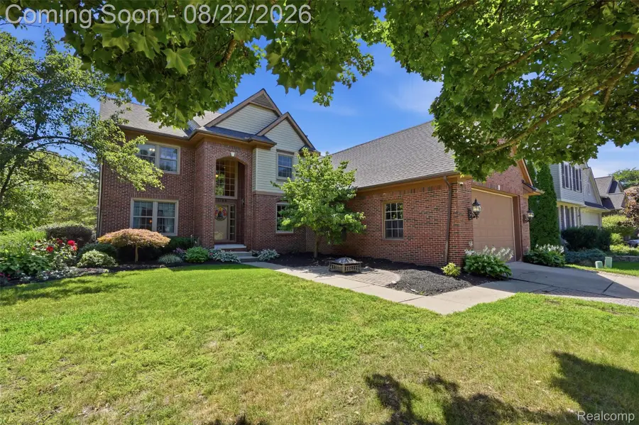 1188 Trailside Boulevard, Wixom, MI 48393 - #2