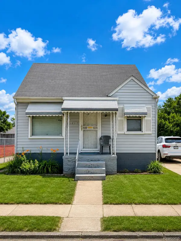 10317 Morley Street, Detroit, MI 48204
