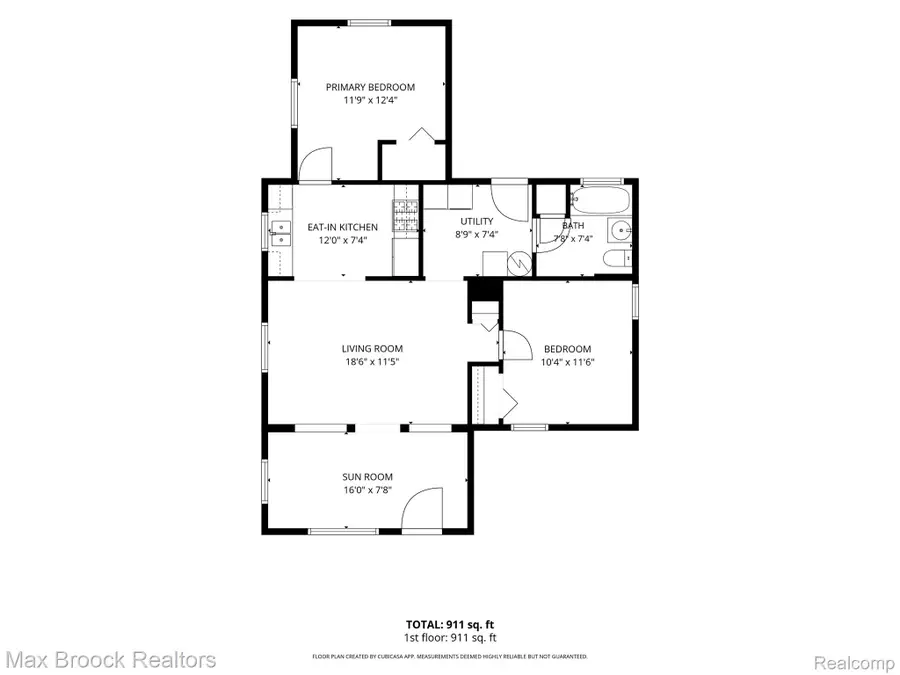21485 Indian Street, Southfield, MI 48033 - #3