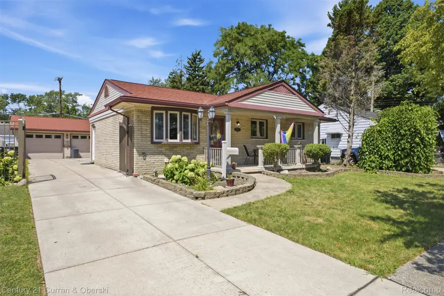 6724 Polk Street, Taylor, MI 48180 - #2