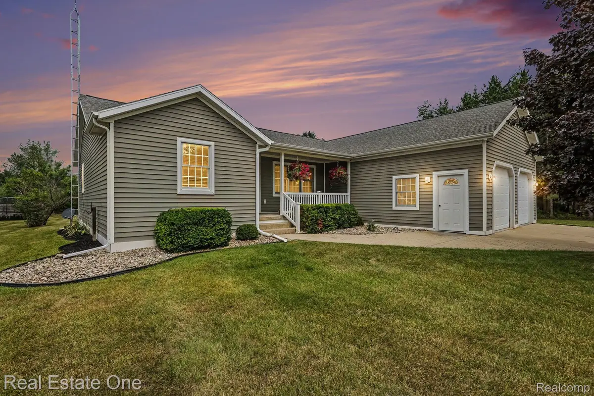 3690 Densmore Road, Caro, MI 48723 - #1