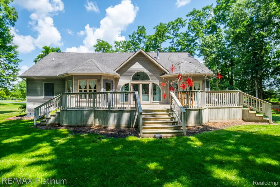 13268 Harborview Drive, Linden, MI 48451 - #2