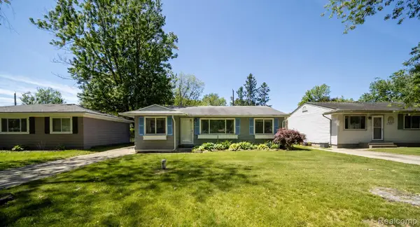 2363 Darnell Street, WolverineLake, MI 48390