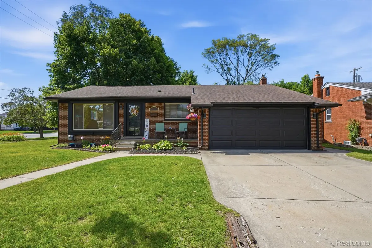 27407 Buckingham Street, Livonia, MI 48154 - #1