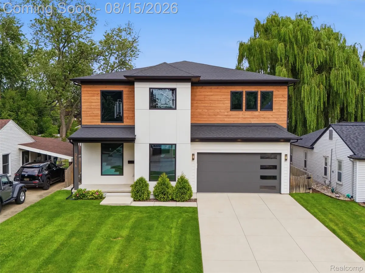 3516 Linwood Avenue, Royal Oak, MI 48073 - #1