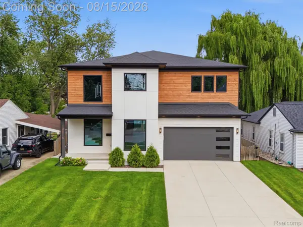 3516 Linwood Avenue, RoyalOak, MI 48073