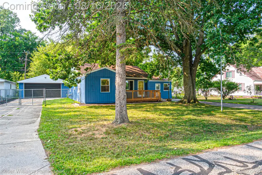 19421 Filmore Street, Southfield, MI 48075 - #2