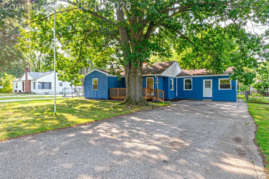 19421 Filmore Street, Southfield, MI 48075 - #3