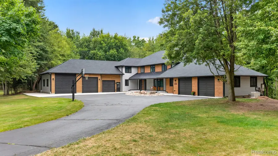 8290 Burleigh Road, Atlas, MI 48439 - #2