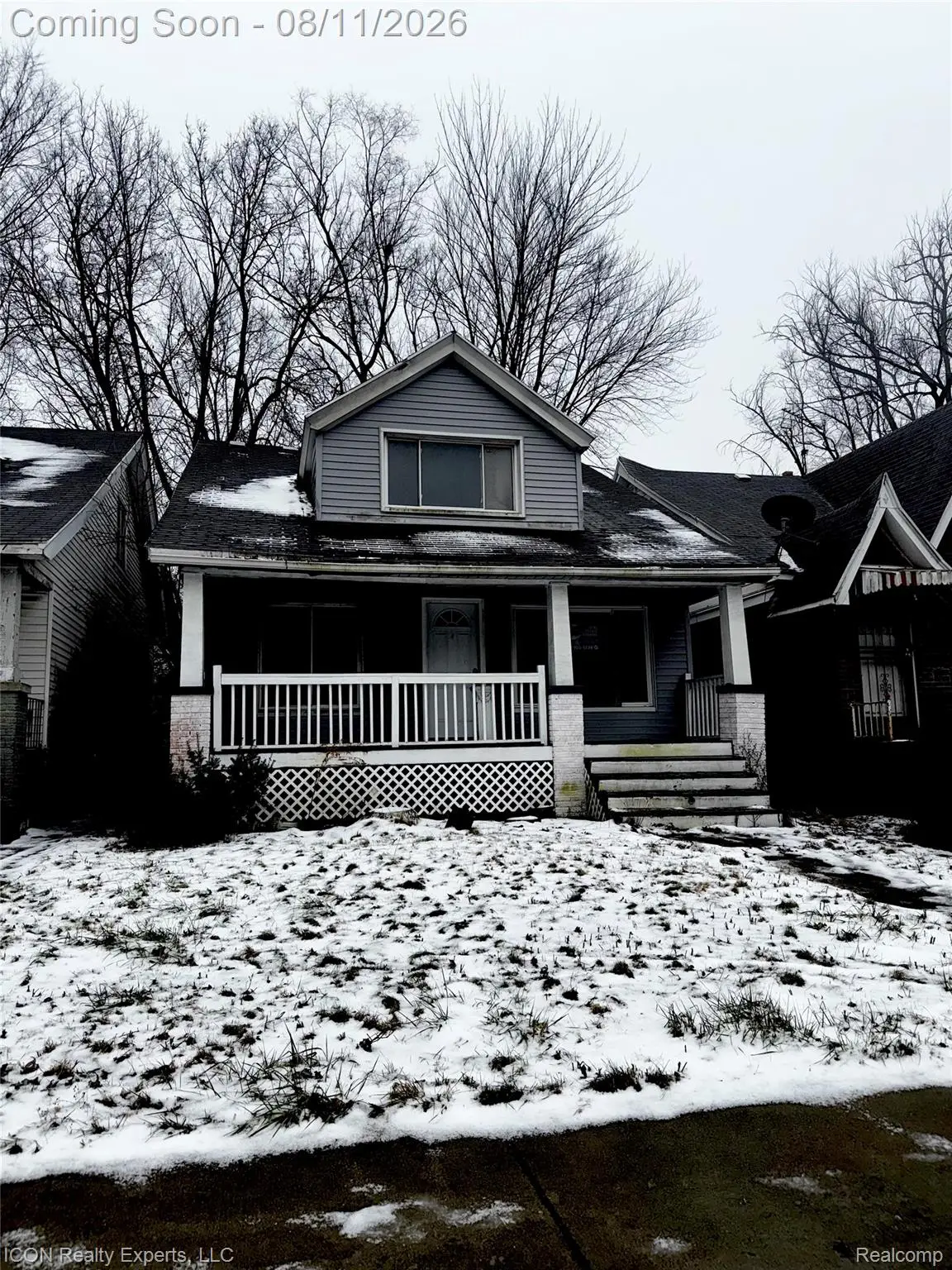 11012 Chelsea Street, Detroit, MI 48213 - #1