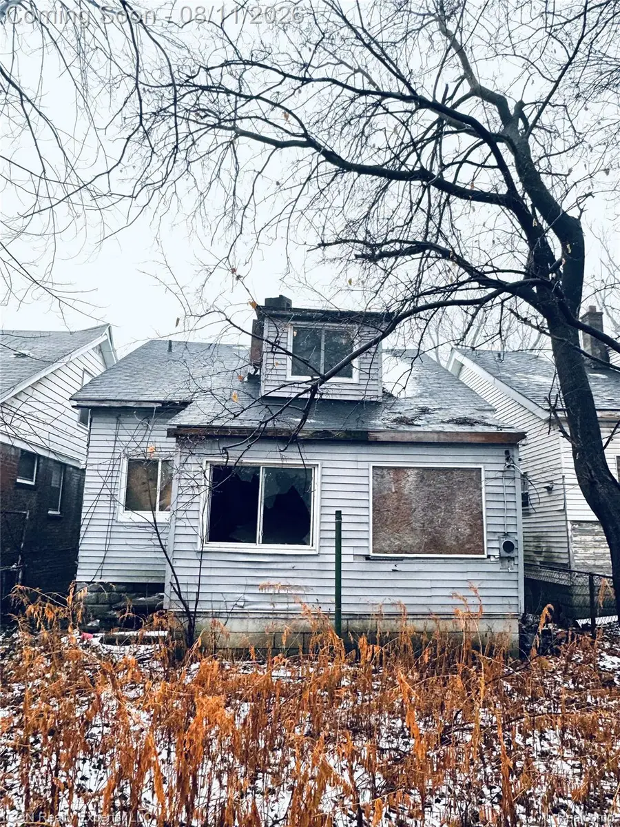11012 Chelsea Street, Detroit, MI 48213 - #2