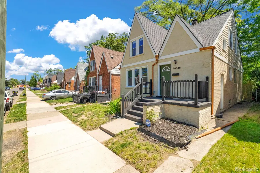16646 Turner Street, Detroit, MI 48221 - #3