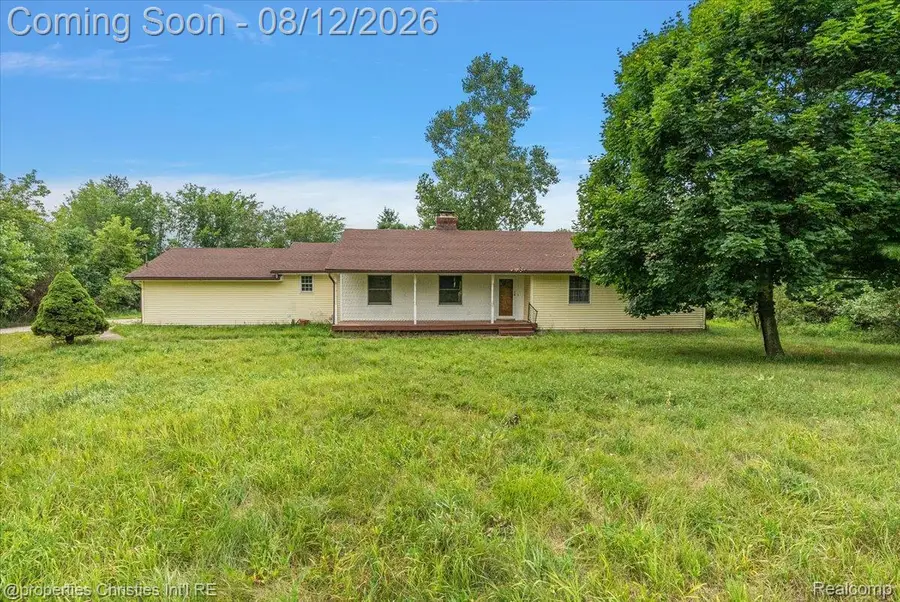 13010 Oyster Lake Road, Holly, MI 48442 - #2