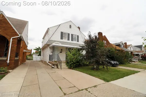 7746 Indiana Street, Dearborn, MI 48126